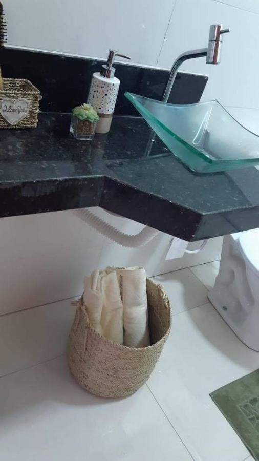 Mk Ap. Aconchegante Apartment Porto Seguro Luaran gambar